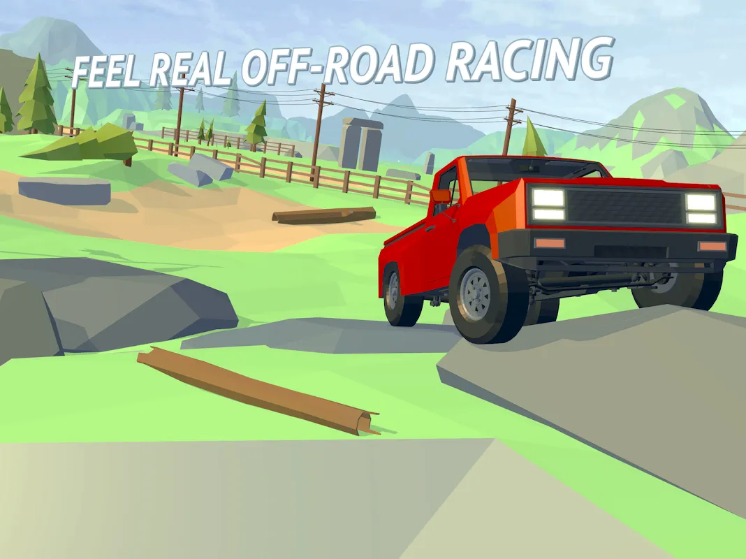Offroad Racing Online Screenshots