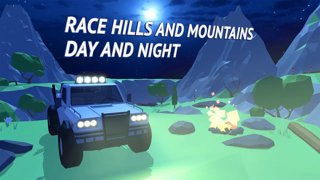 Offroad Racing Online Screenshots