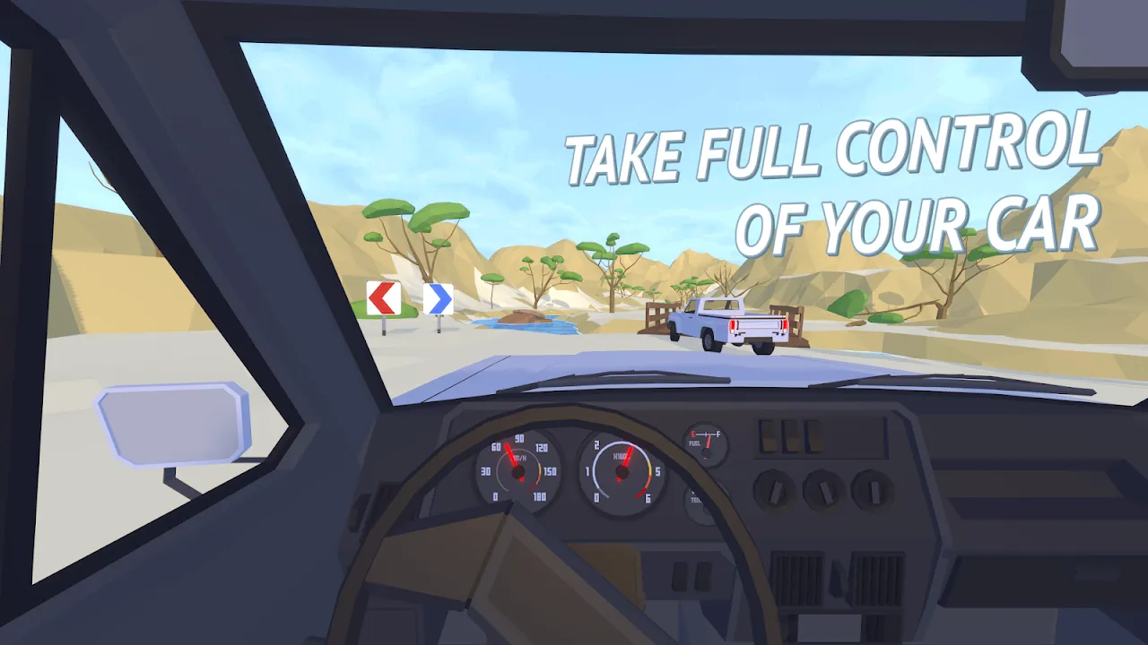 Offroad Racing Online Screenshots