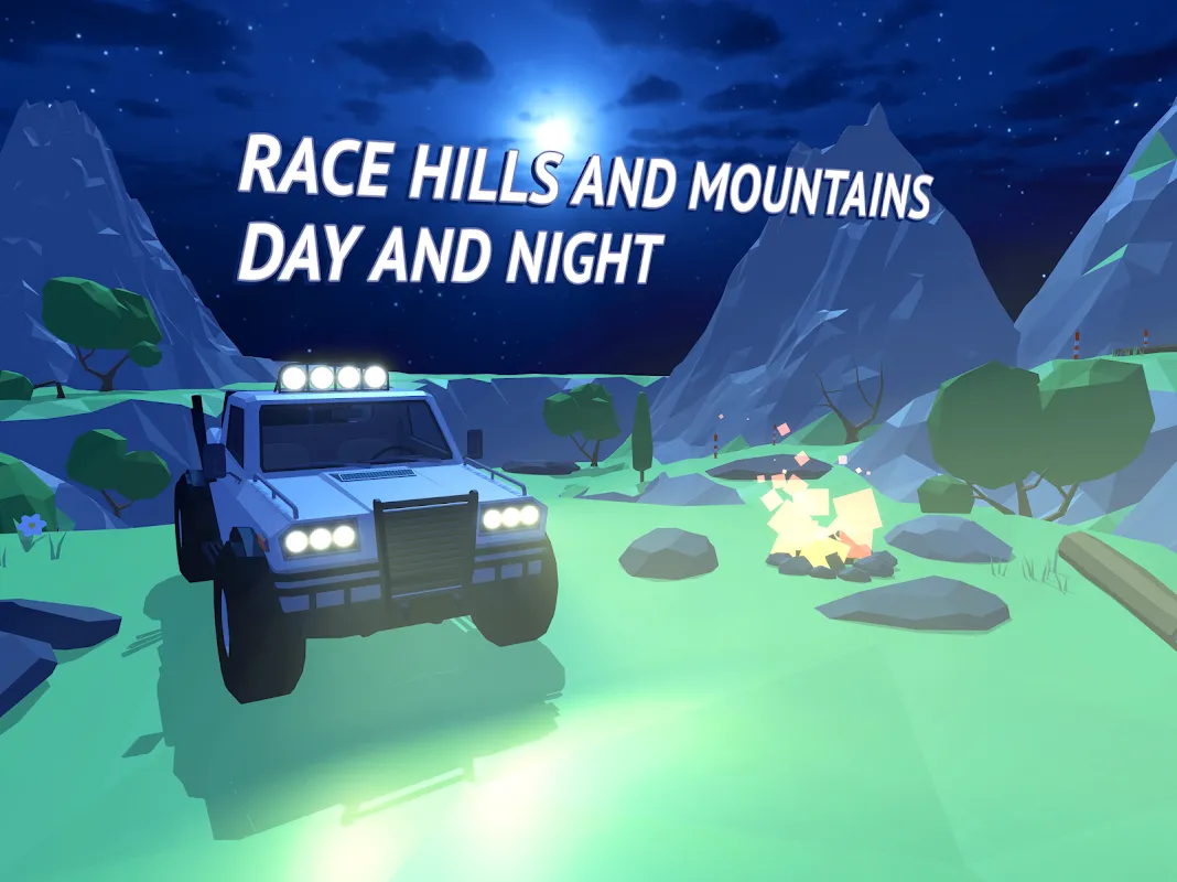 Offroad Racing Online Screenshots