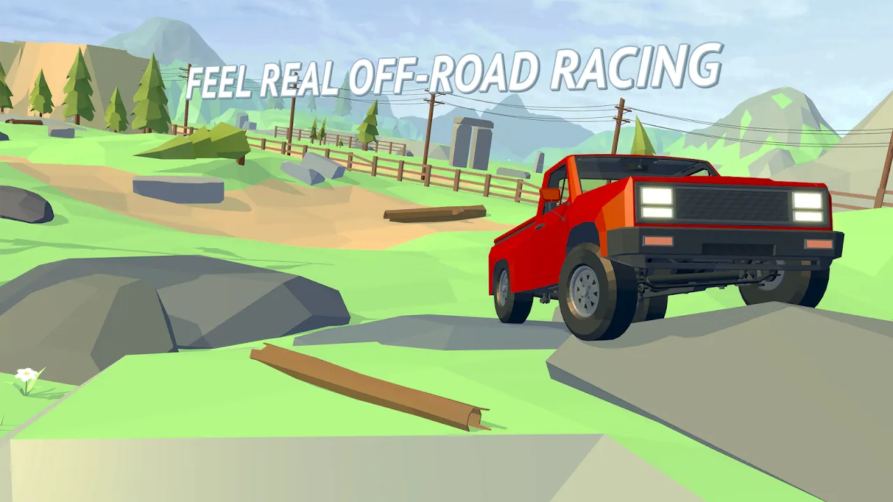 Offroad Racing Online Screenshots