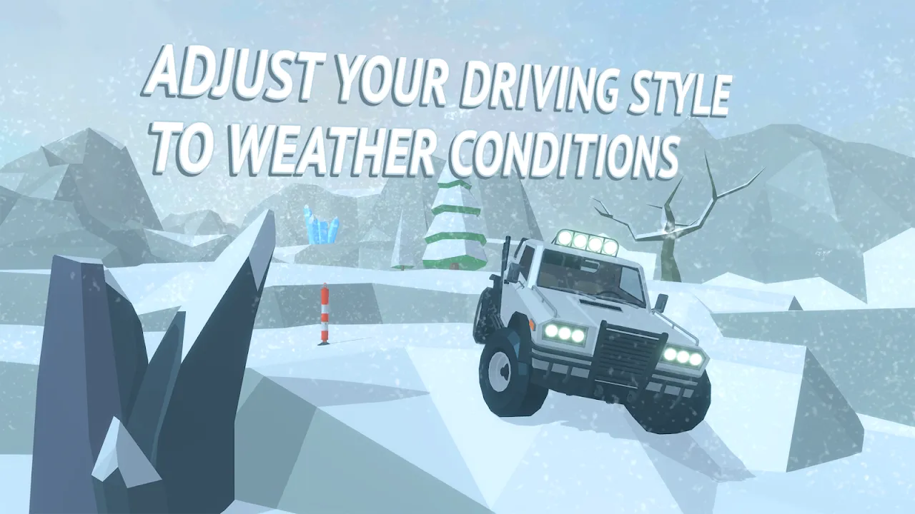 Offroad Racing Online Screenshots