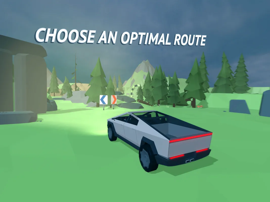 Offroad Racing Online Screenshots