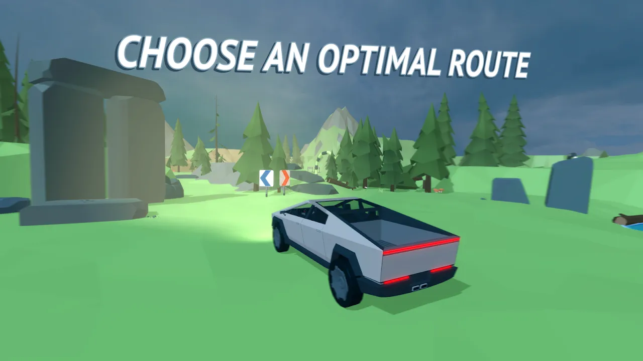 Offroad Racing Online Screenshots
