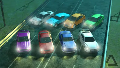 ภาพหน้าจอของ Road Racer: Evolution