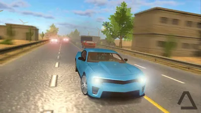 ภาพหน้าจอของ Road Racer: Evolution