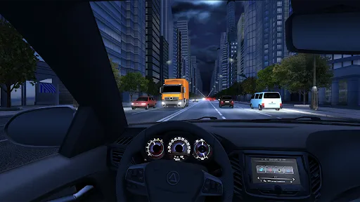 Screenshot di Russian Road Racer