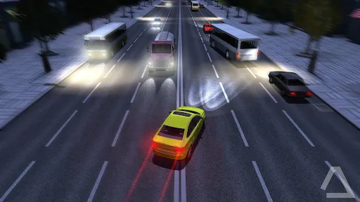 Screenshot di Russian Road Racer