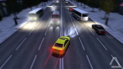 Скриншоты Russian Road Racer Pro