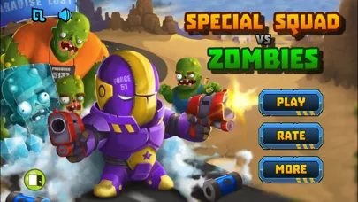 Special Squad vs Zombies應用截圖