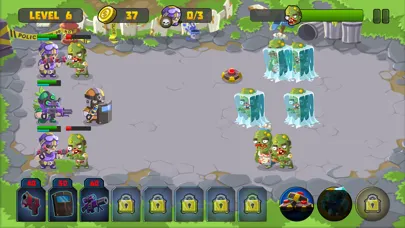 Special Squad vs Zombies應用截圖