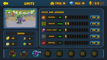Special Squad vs Zombies應用截圖