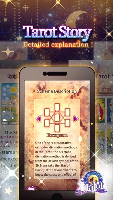 تصاویر i-Tarot Classic