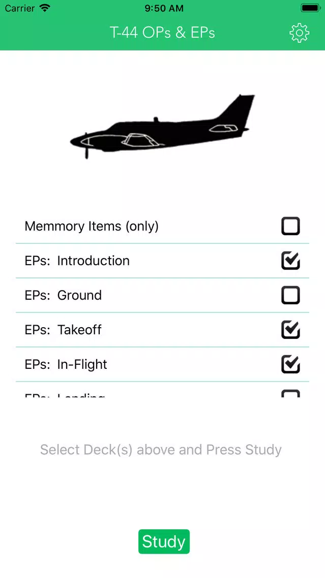 Screenshot di T-44 OPs & EPs