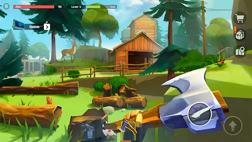 TEGRA: Zombie survival island Screenshots