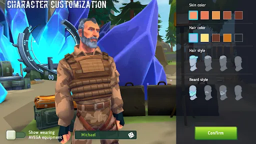 TEGRA: Zombie survival island Screenshots