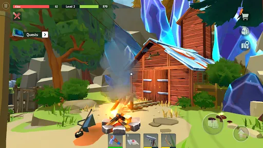 TEGRA: Zombie survival island Screenshots