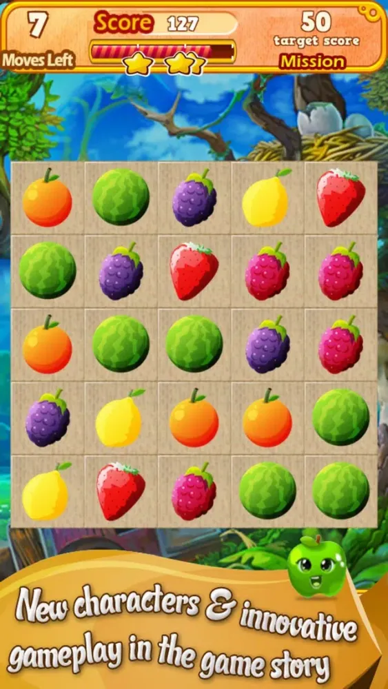 Max Line Fruit: Game Blast Screenshots