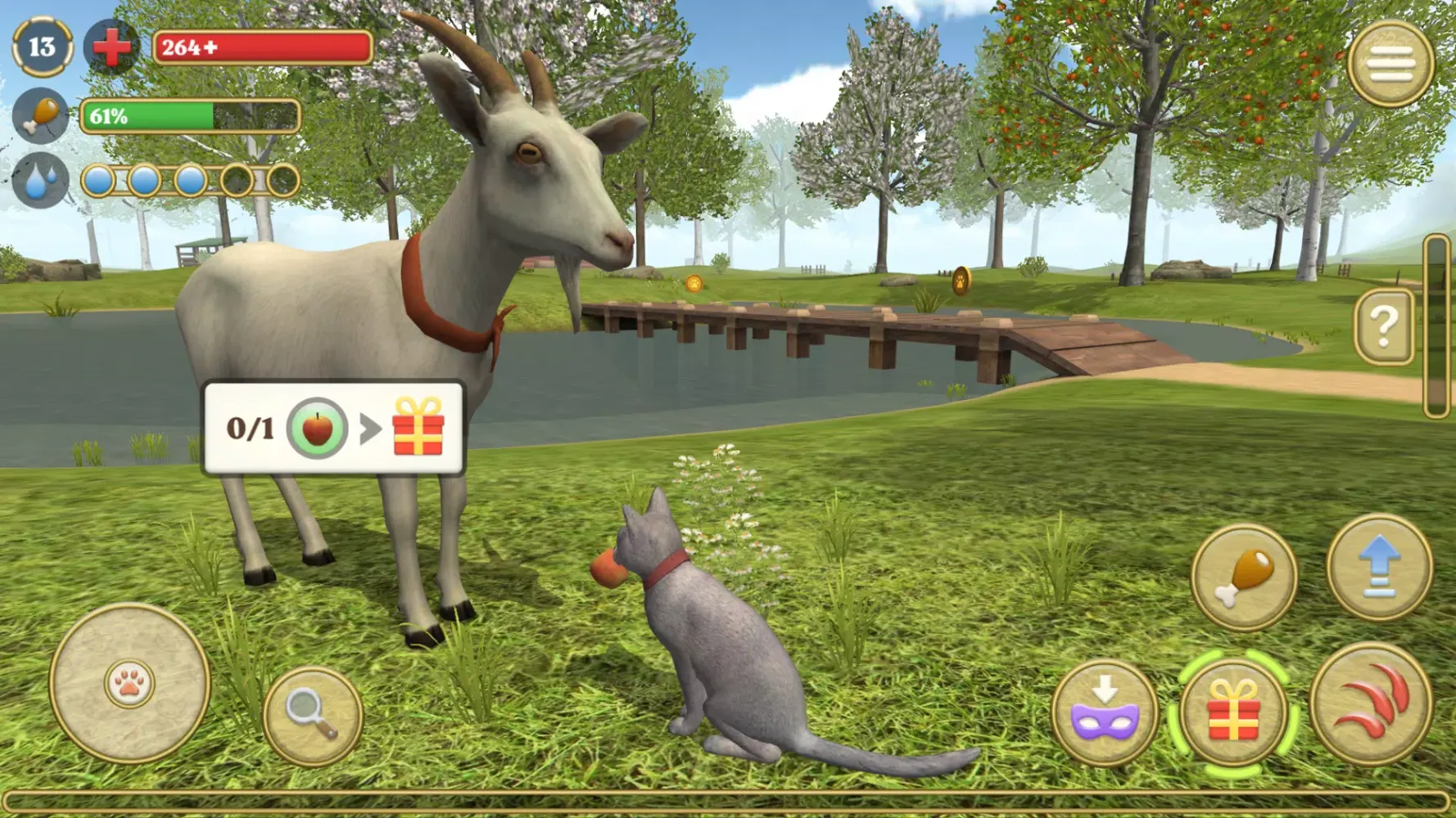 Cat Simulator スクリーンショット