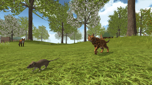 Cat Simulator: Kitties Family-screenshot-4