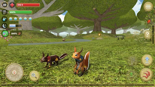 Squirrel Simulator 2 : Online Screenshots