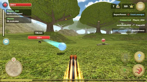 Squirrel Simulator 2 : Online Screenshots