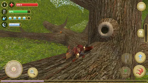 Squirrel Simulator 2 : Online Screenshots