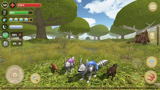 Squirrel Simulator 2 : Online Screenshots