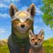 Wolf Hero: Animals vs Robots