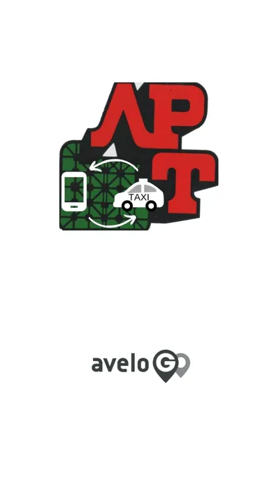 Captures d'écran de APT Taxis La Plata