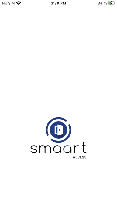 Screenshot di Smaart-Access