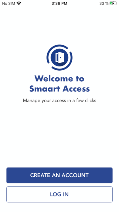 Smaart-Access應用截圖