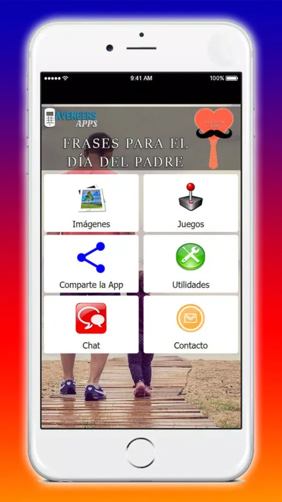 Frases Para el Día del Padre - Imágenes Muy Lindas Ekran Görüntüleri