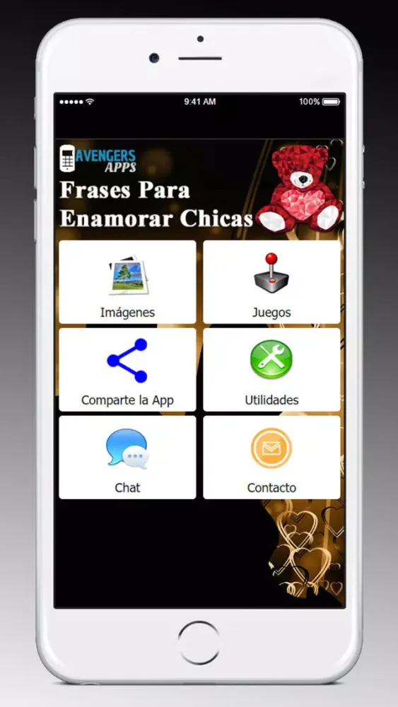 Frases Para Enamorar Chicas - Imágenes Hermosas スクリーンショット