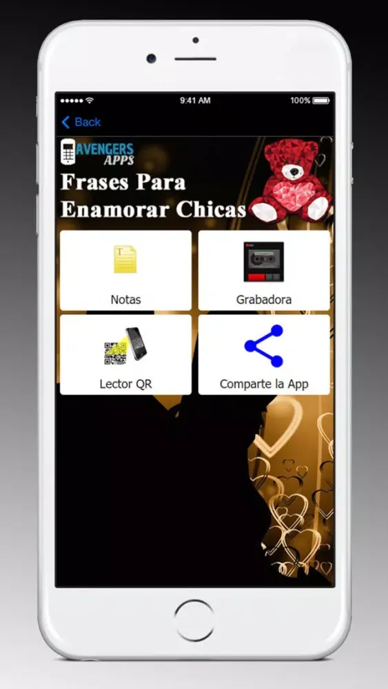 Frases Para Enamorar Chicas - Imágenes Hermosas スクリーンショット