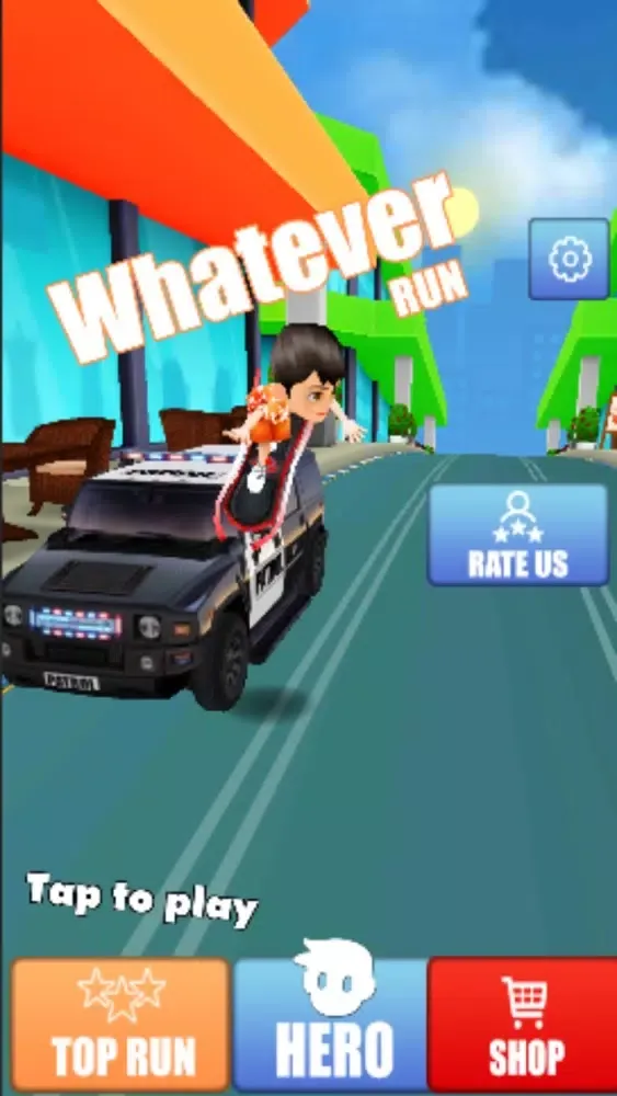 صور Whatever Run