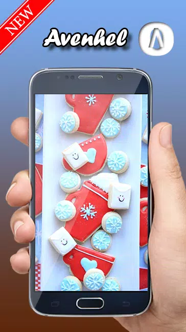 Marshmallow Wallpaper Screenshots