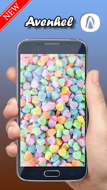 Marshmallow Wallpaper Screenshots