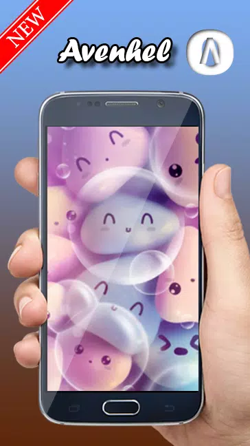 Marshmallow Wallpaper Screenshots