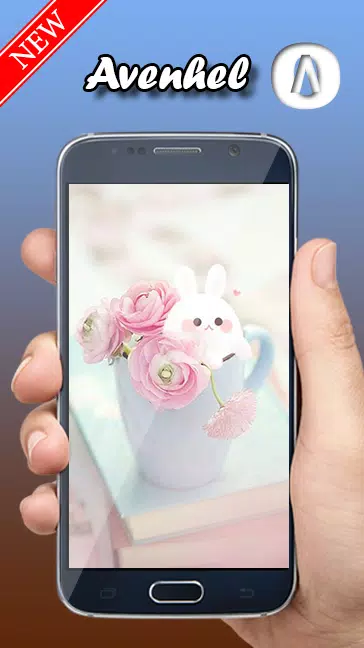 Marshmallow Wallpaper Screenshots