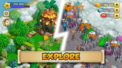 Скриншоты Zombie Castaways