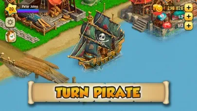 Скриншоты Zombie Castaways