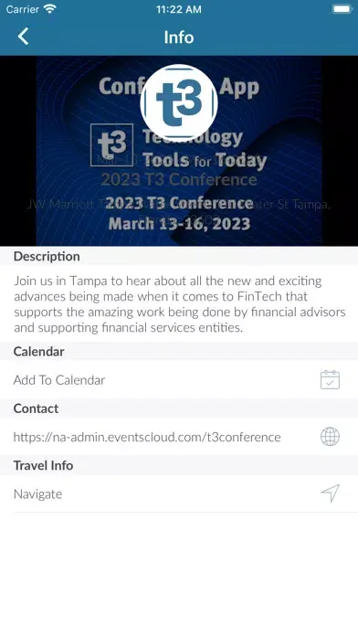 صور T3 Conference 2023