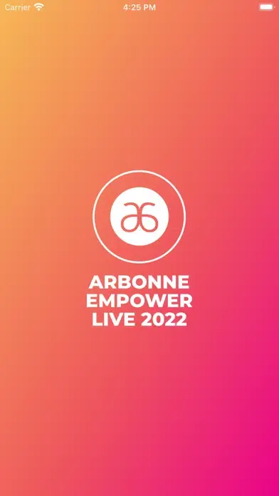 Arbonne Empower Live Ekran Görüntüleri