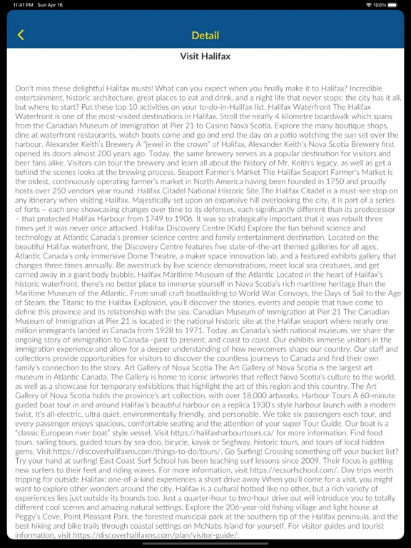 Screenshot di CPS-SCP2023 iPad 