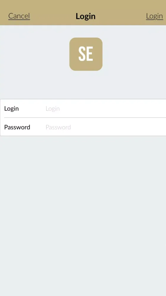 Sandbox Events应用截图