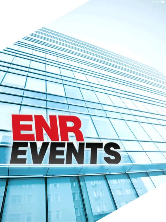 Engineering News-Record Events iPad  স্ক্রিনশট
