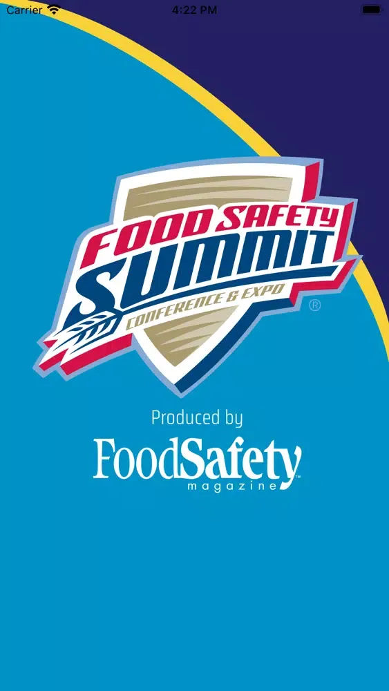 Food Safety Summit应用截图