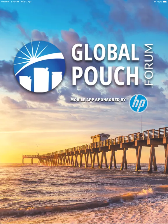 Capturas de pantalla de Global Pouch Forum 2024 iPad 