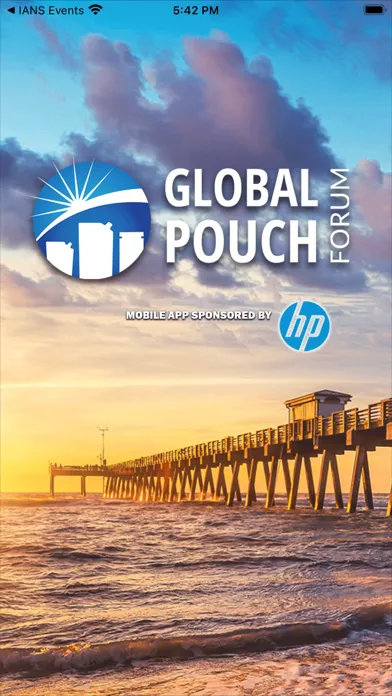 Capturas de pantalla de Global Pouch Forum 2024